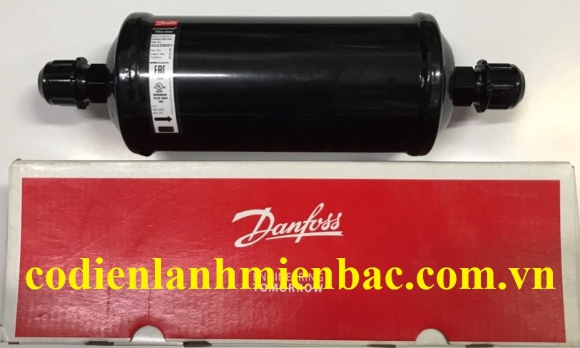Phin lọc Danfoss DML 306 